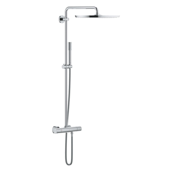Grohe Rainshower System 400 douchesysteem met thermostaatkraan