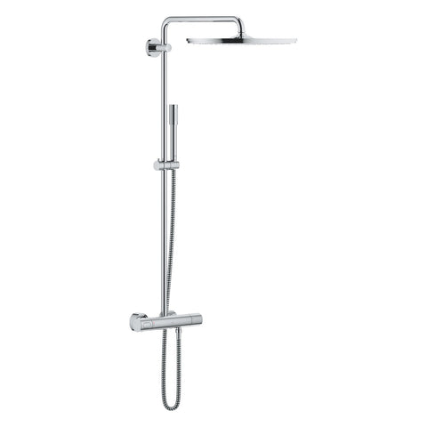 Grohe Rainshower System 400 douchesysteem met thermostaatkraan