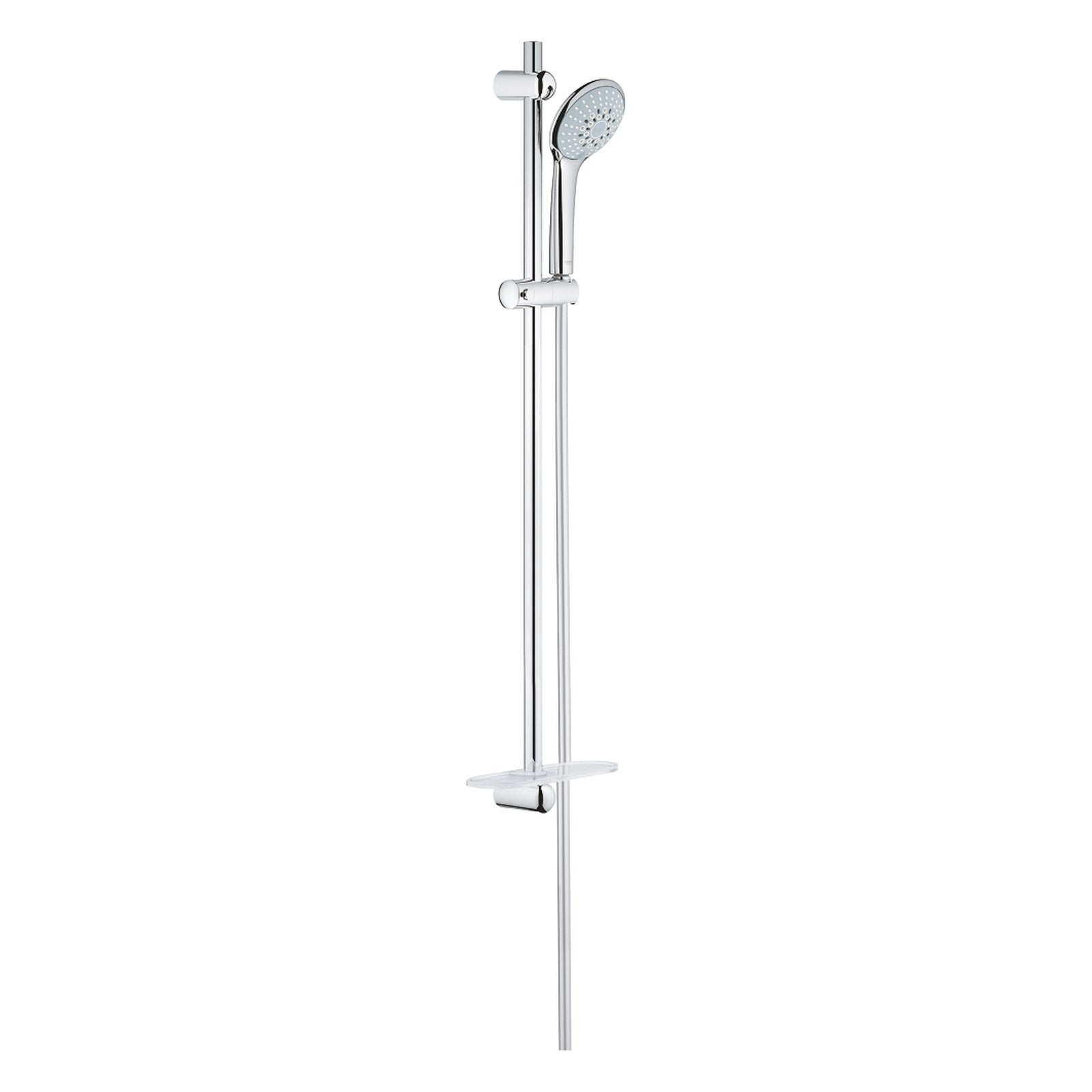 Grohe Euphoria 110 Champagne doucheset 3 straalsoorten
