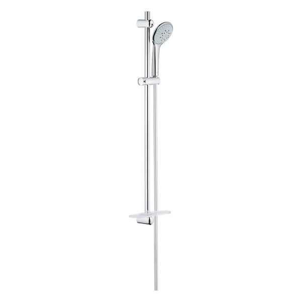 Grohe Euphoria 110 Champagne doucheset 3 straalsoorten