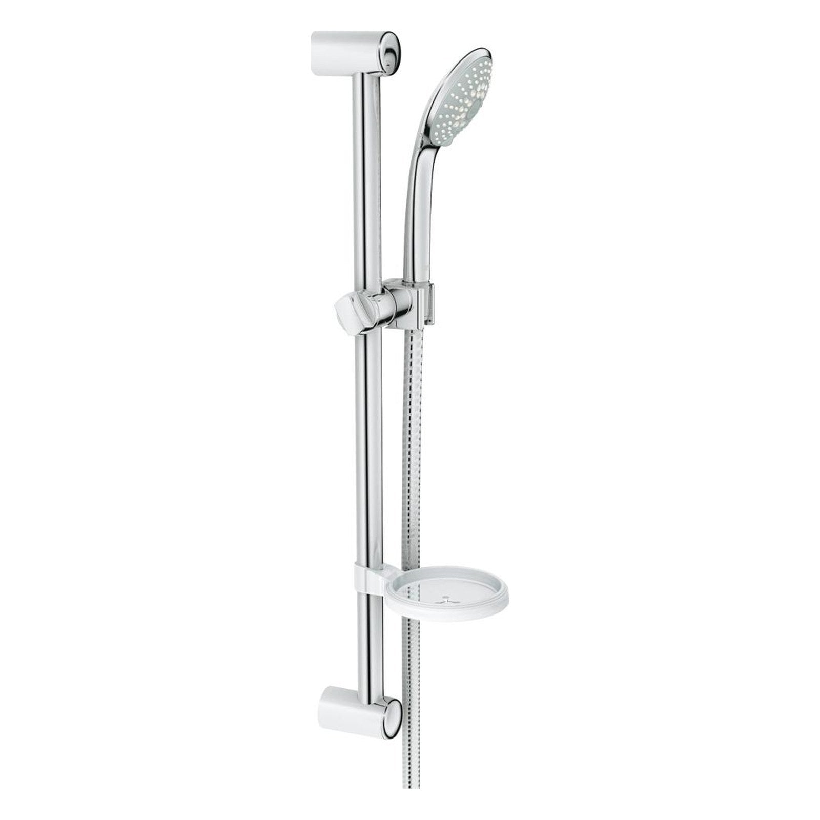Grohe Euphoria 110 Champagne doucheset 3 straalsoorten