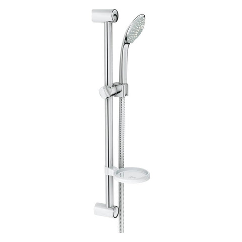 Grohe Euphoria 110 Champagne doucheset 3 straalsoorten
