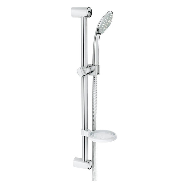 Grohe Euphoria 110 Champagne doucheset 3 straalsoorten