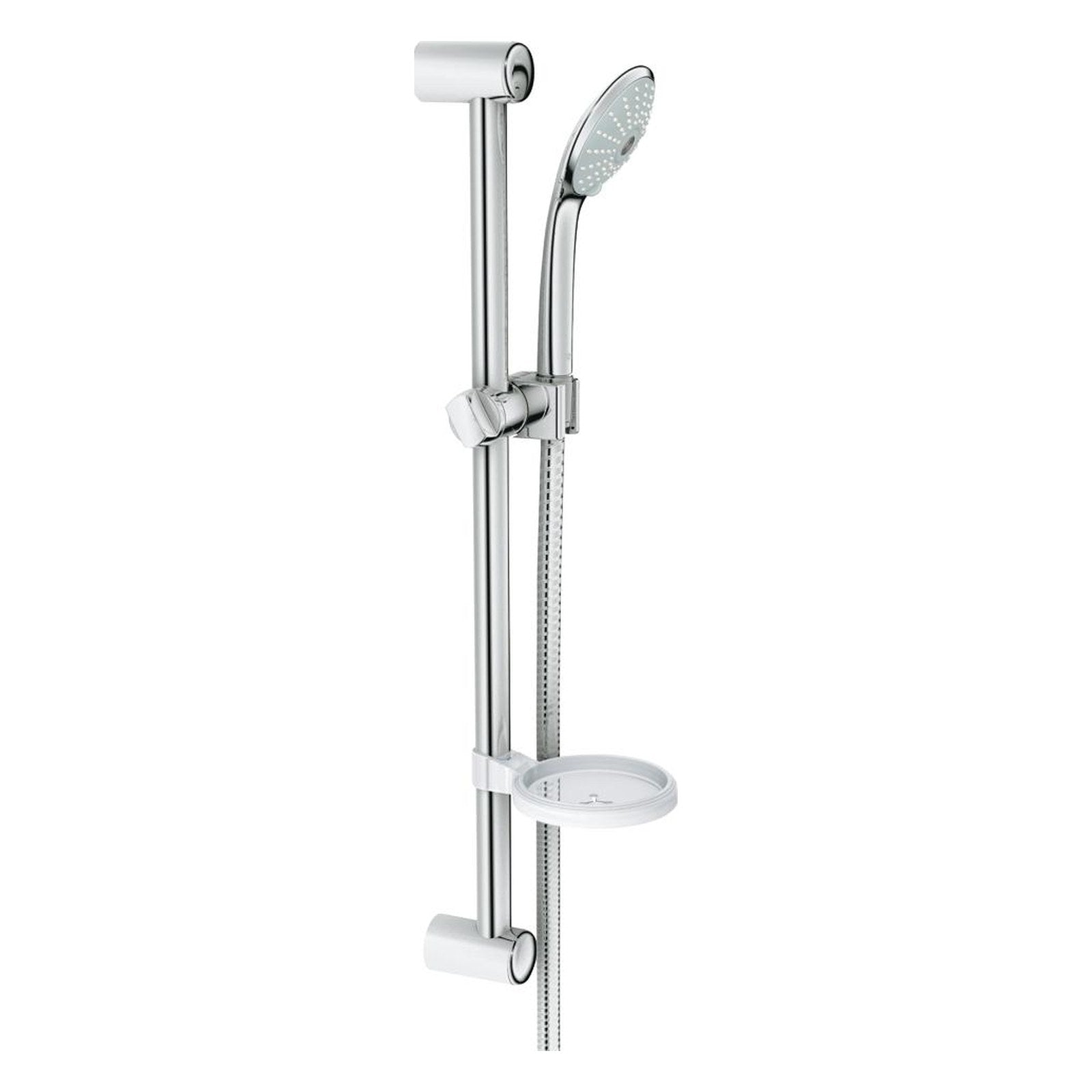 Grohe Euphoria 110 Pure doucheset 3 straalsoorten