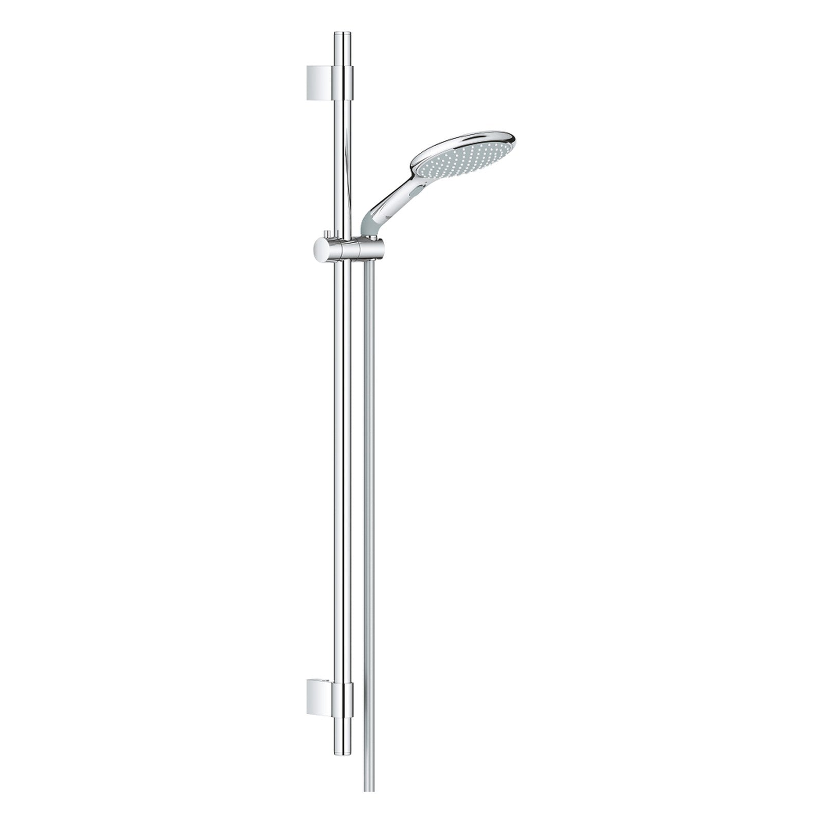 Grohe Rainshower Solo 150 doucheset 2 straalsoorten