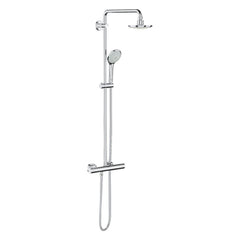 Grohe Euphoria System 160 douchesysteem met thermostaatkraan