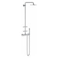 Grohe Rainshower System 210 douchesysteem met thermostaatkraan en zijdouches