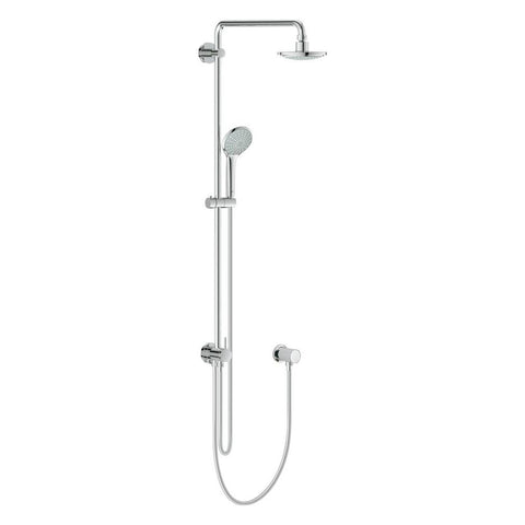 Grohe Euphoria System 160 douchesysteem