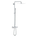 Grohe Rainshower F-Series System 254 douchesysteem met thermostaatkraan