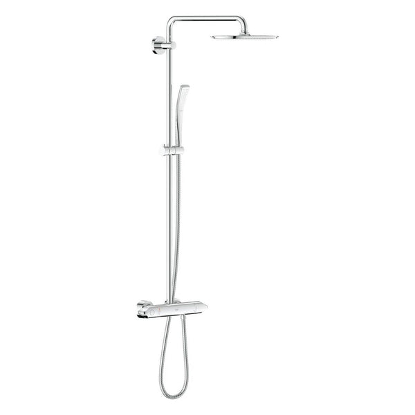 Grohe Rainshower System Veris 300 douchesysteem met thermostaatkraan