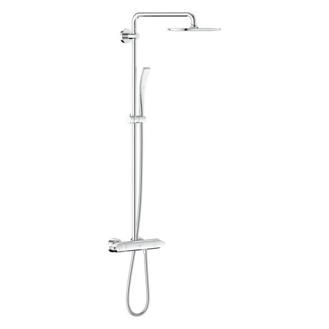 Grohe Rainshower System Veris 300 douchesysteem met thermostaatkraan