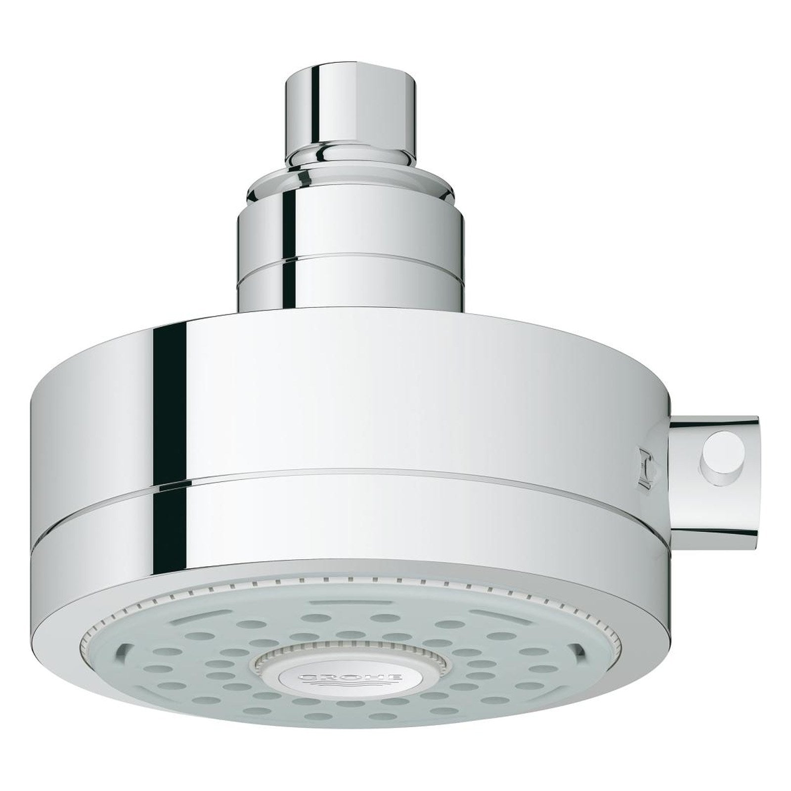 Grohe Relexa Deluxe 130 hoofddouche 4 straalsoorten