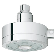 Grohe Relexa Deluxe 130 hoofddouche 4 straalsoorten