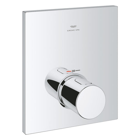 Grohe Grohtherm F centraal thermostaat