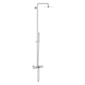Grohe Rainshower System 210 douchesysteem met badthermostaat