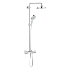 Grohe Power&Soul Cosmopolitan System 190 douchesysteem met thermostaatkraan
