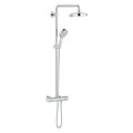 Grohe Power&Soul Cosmopolitan System 190 douchesysteem met thermostaatkraan