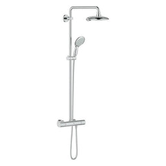 Grohe Power&Soul System 190 douchesysteem met thermostaatkraan