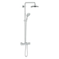 Grohe Power&Soul System 190 douchesysteem met thermostaatkraan