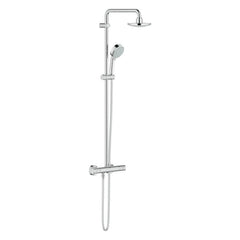 Grohe Tempesta Cosmopolitan 160 douchesysteem met thermostaatkraan