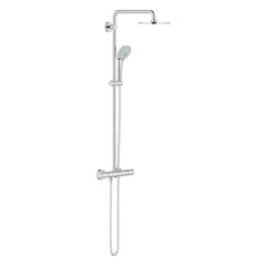 Grohe Euphoria System 210 douchesysteem met thermostaatkraan