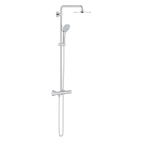 Grohe Euphoria System 210 douchesysteem met thermostaatkraan