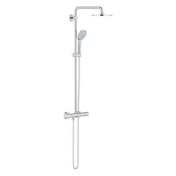 Grohe Euphoria System 210 douchesysteem met thermostaatkraan
