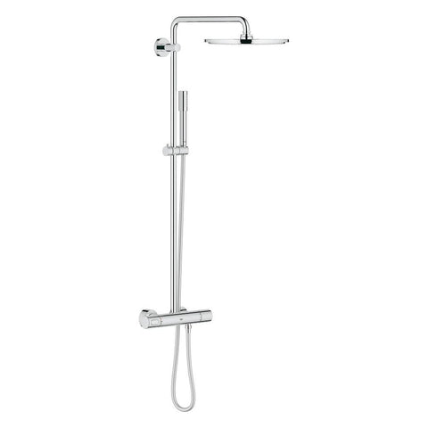 Grohe Rainshower System 310 douchesysteem met thermostaatkraan