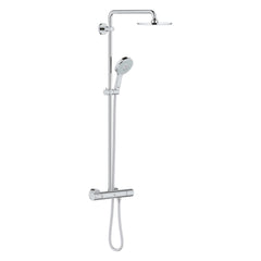 Grohe Rainshower System 210 douchesysteem met thermostaatkraan