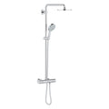 Grohe Rainshower System 210 douchesysteem met thermostaatkraan