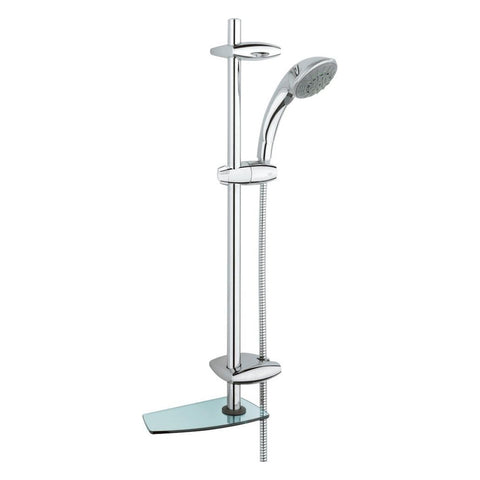 Grohe Movario 100 Five doucheset 5 stralen
