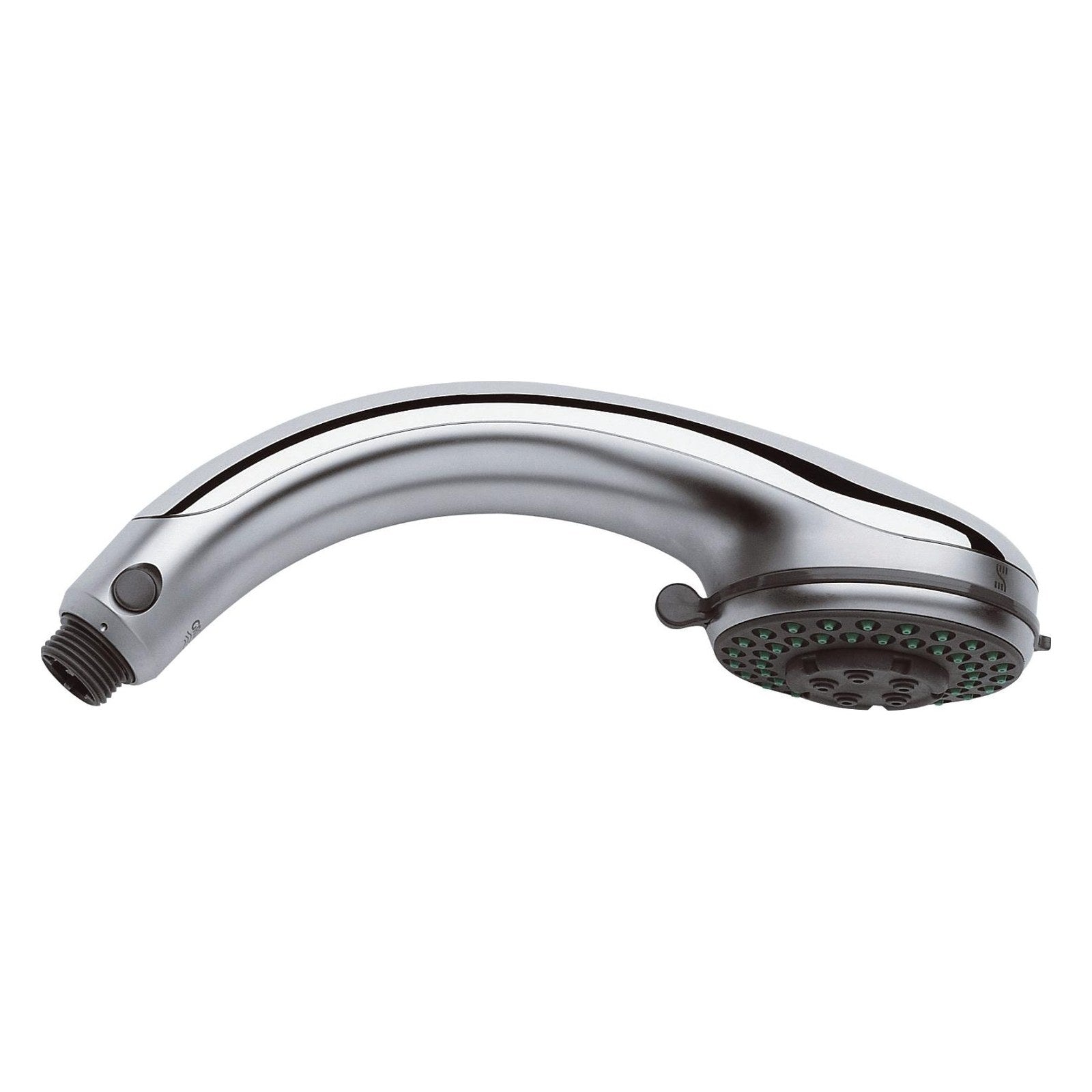 Grohe Relexa Plus 80 Pulsator handdouche 2 straalsoorten