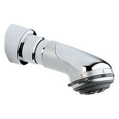 Grohe Relexa Plus 80 Top 4 hoofddouche 4 straalsoorten