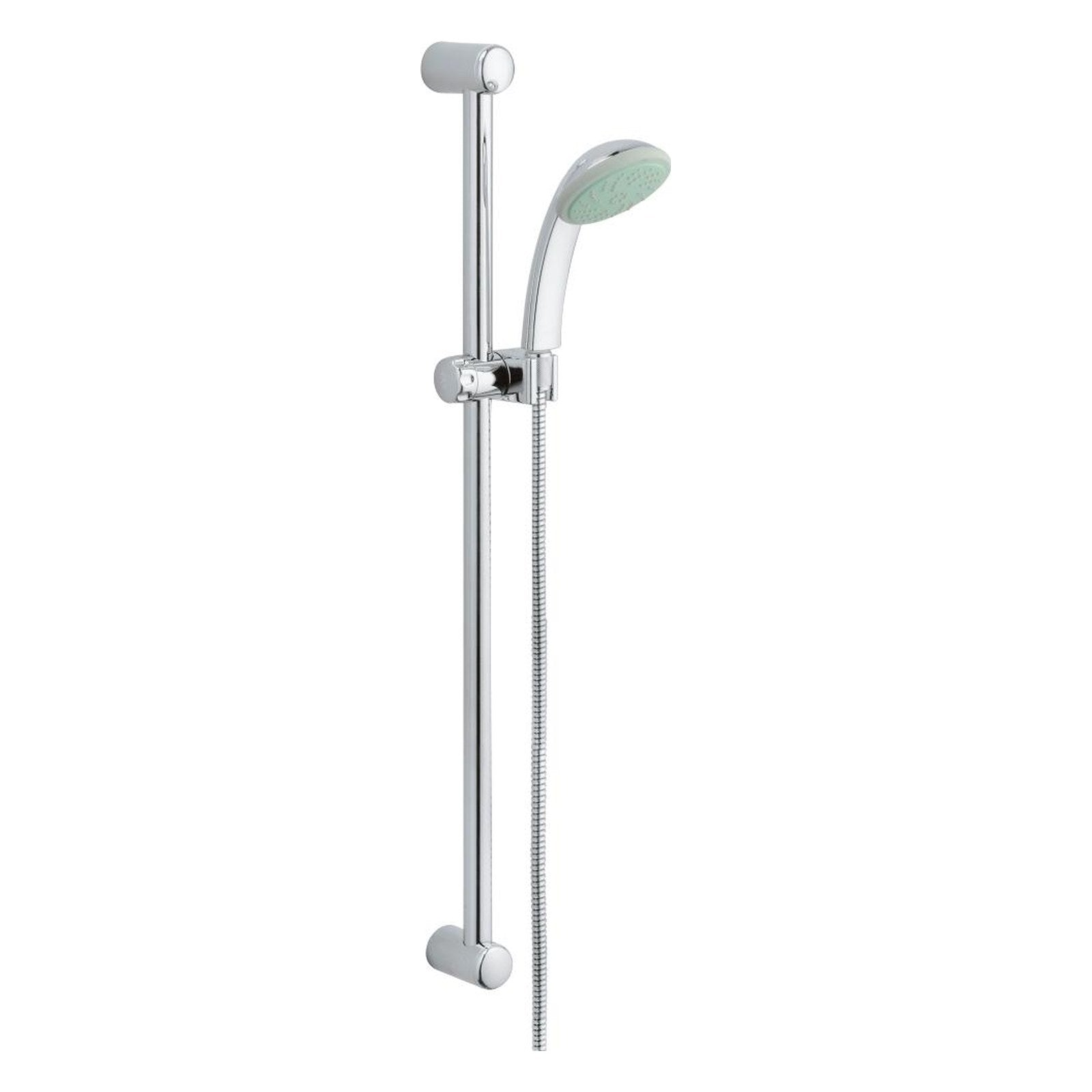 Grohe Tempesta 100 Mono doucheset 1 straalsoort