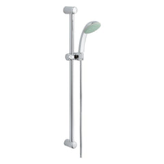 Grohe Tempesta 100 Mono doucheset 1 straalsoort