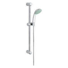 Grohe Tempesta 100 Trio doucheset 3 straalsoorten
