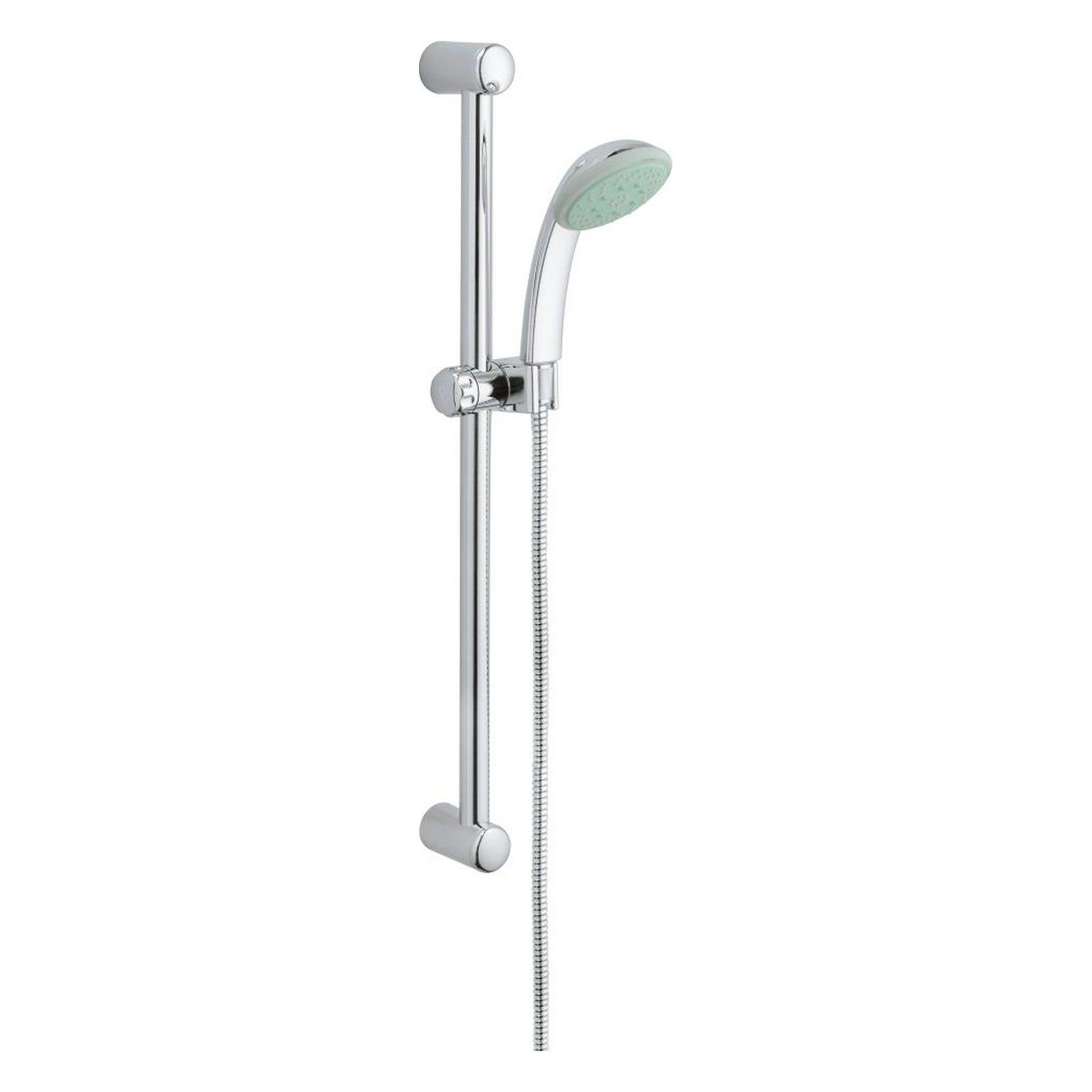 Grohe Tempesta 100 Trio doucheset 3 straalsoorten