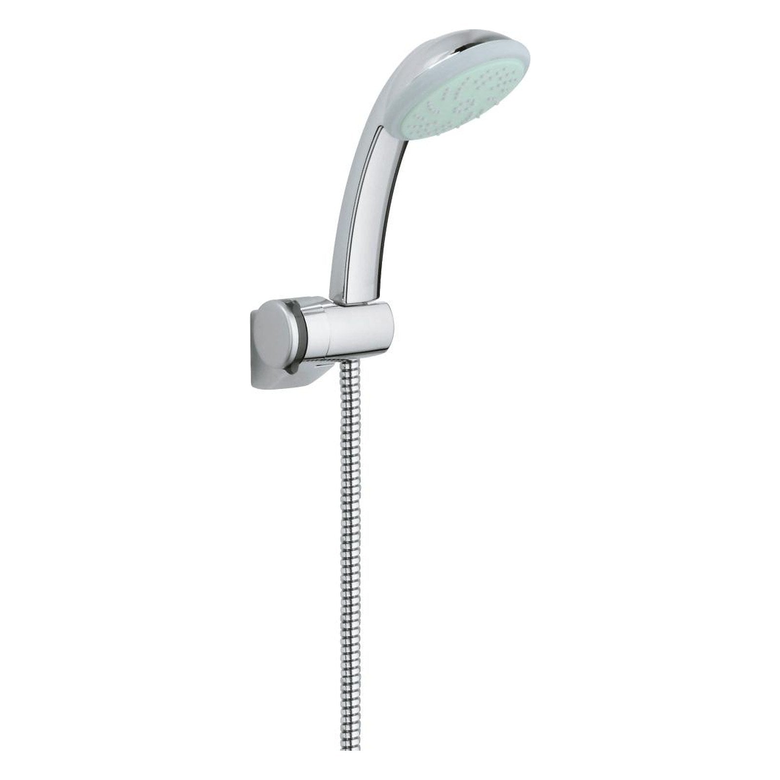 Grohe Tempesta 100 Duo doucheset 1 straal