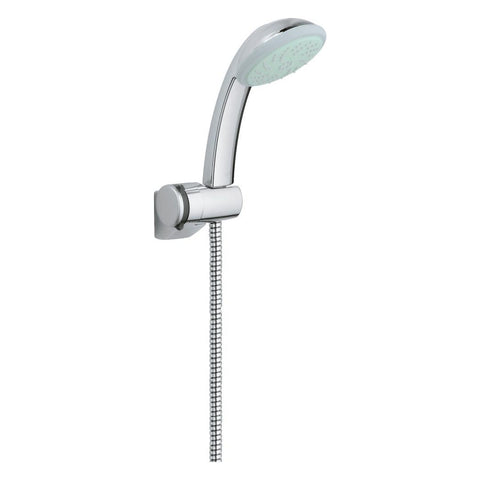 Grohe Tempesta 100 Duo doucheset 1 straal