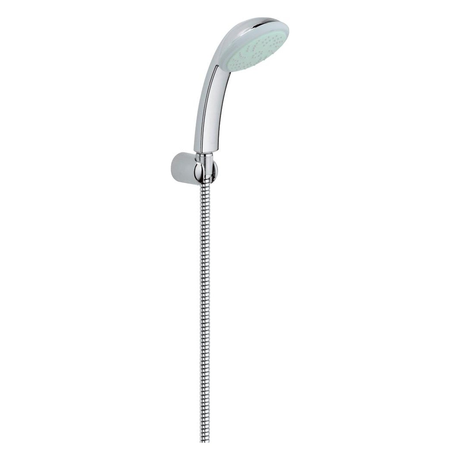 Grohe Tempesta 100 Mono doucheset 1 straal