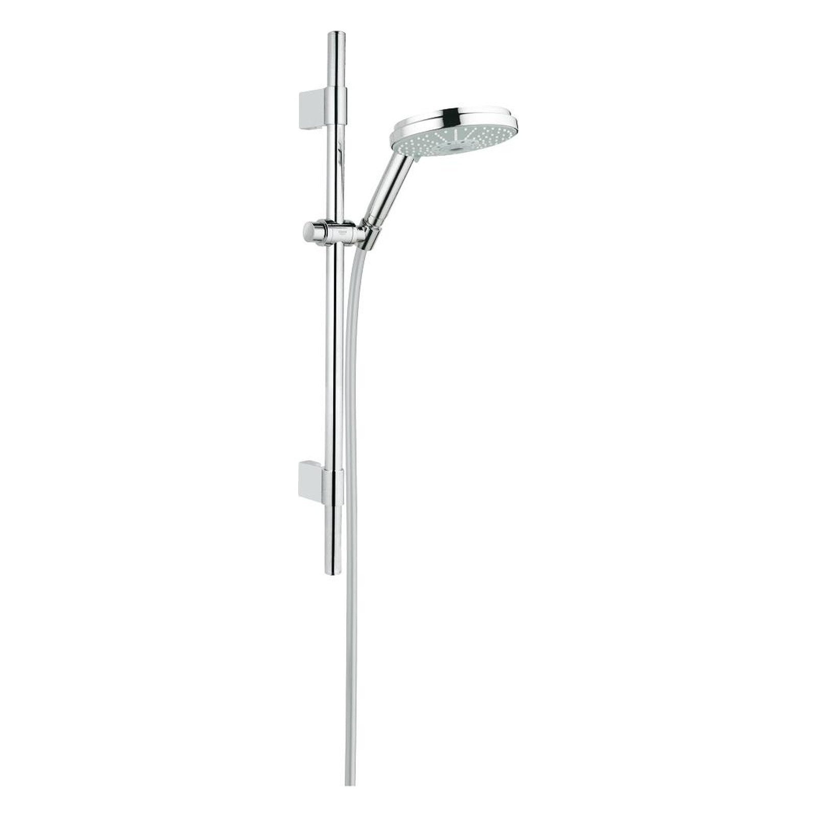 Grohe Rainshower Cosmopolitan 160 doucheset 4 straalsoorten