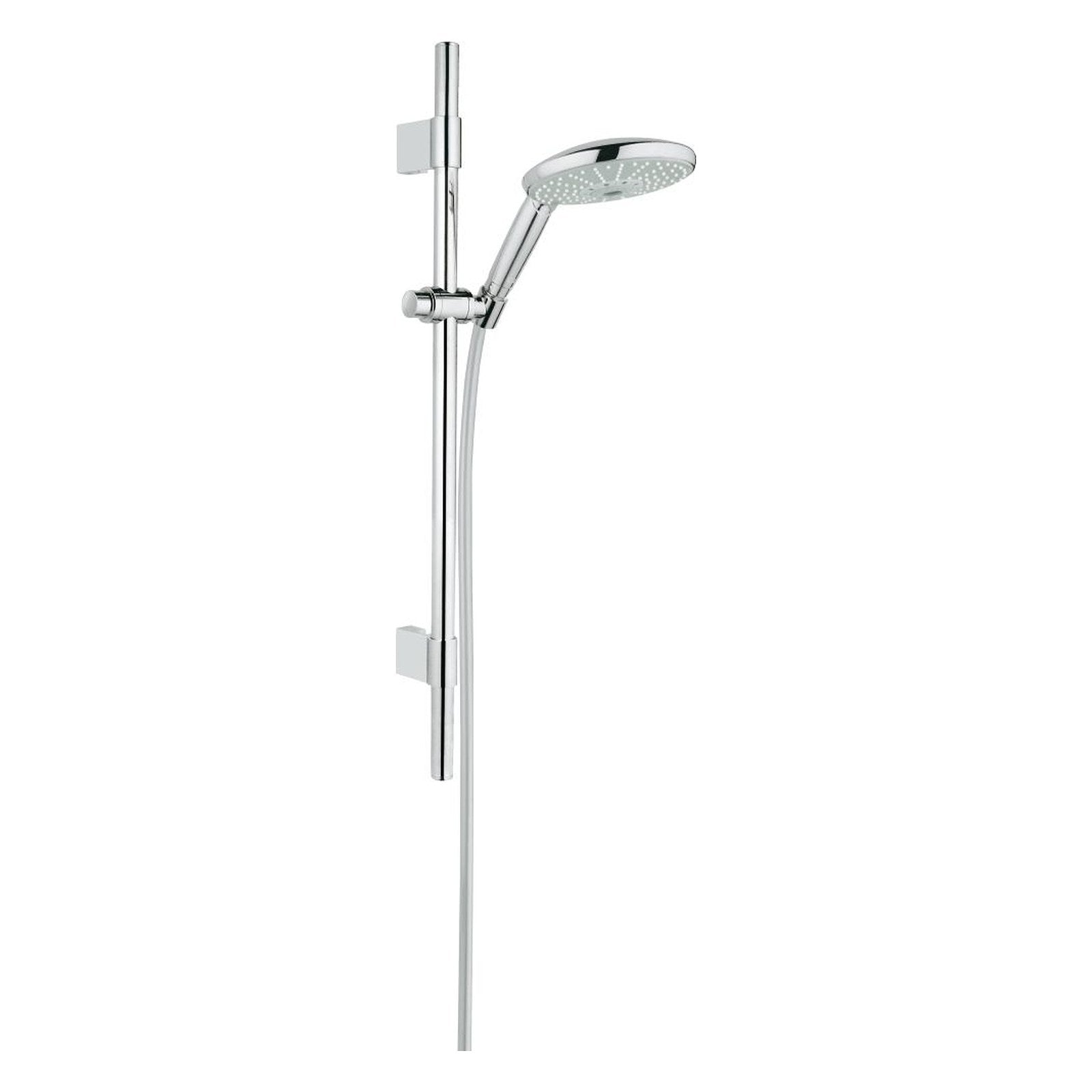 Grohe Rainshower Classic 160 doucheset 4 straalsoorten