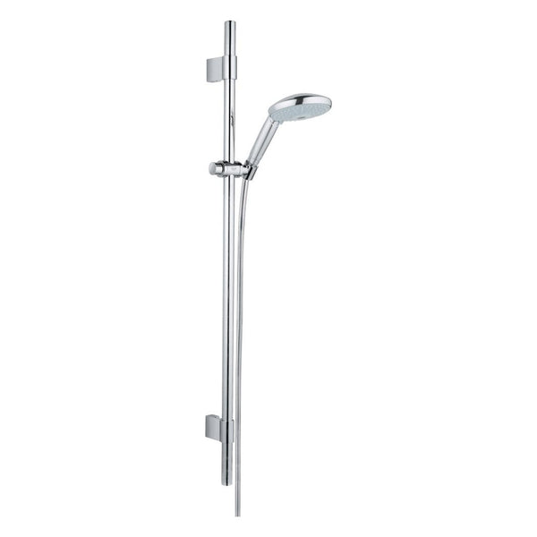 Grohe Rainshower Classic 130 doucheset 3 straalsoorten