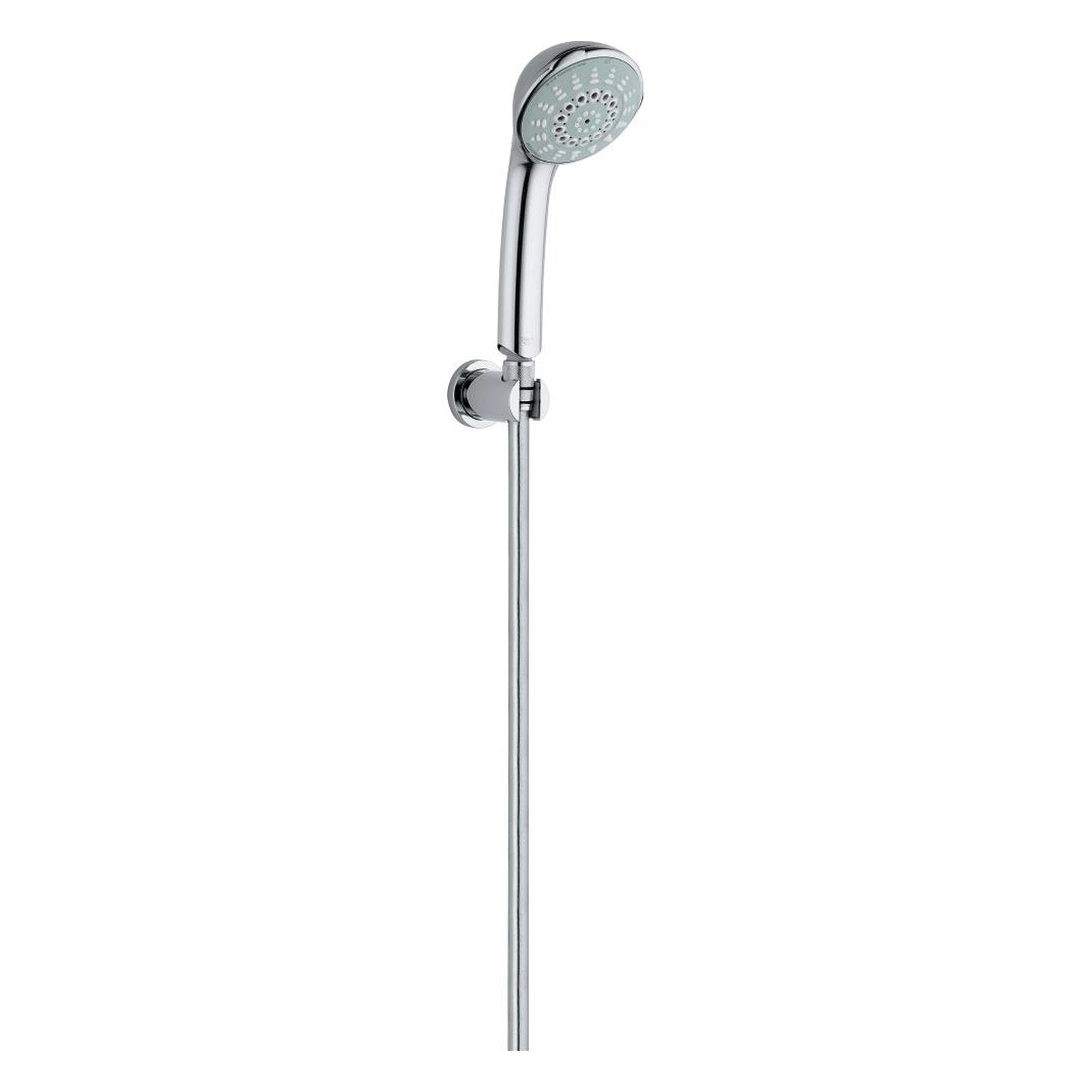 Grohe Relexa 100 Champagne handdouche 4 straalsoorten