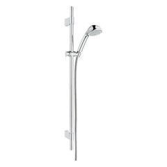 Grohe Relexa 100 Trio doucheset 3 straalsoorten