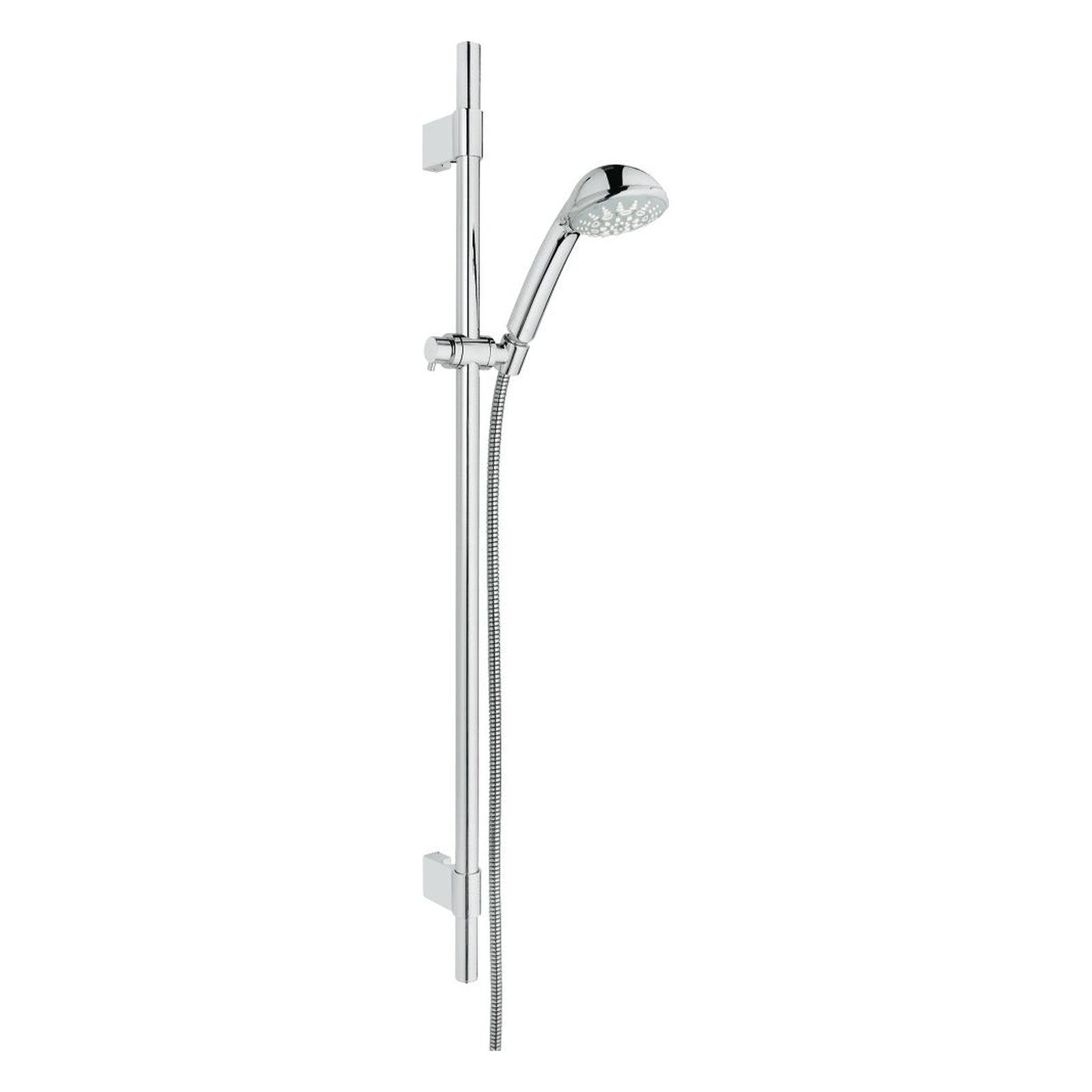 Grohe Relexa 100 Five doucheset 5 stralen