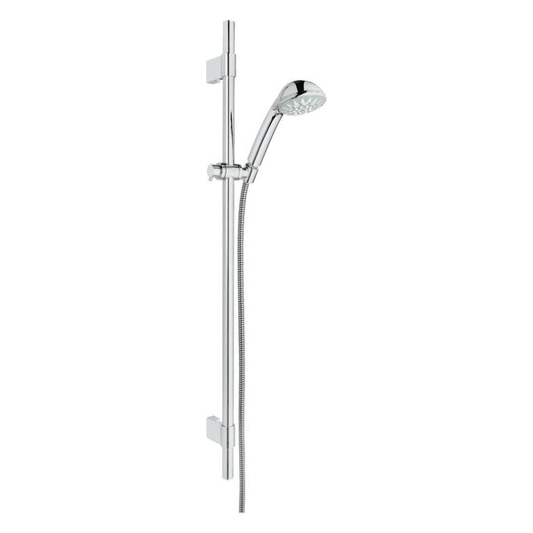 Grohe Relexa 100 Five doucheset 5 stralen