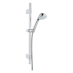 Grohe Relexa 100 Trio doucheset 3 straalsoorten