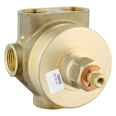 Grohe drieweg-omstelling