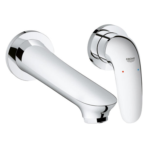 Grohe Eurostyle tweegats wastafelmengkraan M-Size